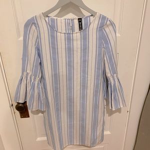 Long sleeve - light weight dress